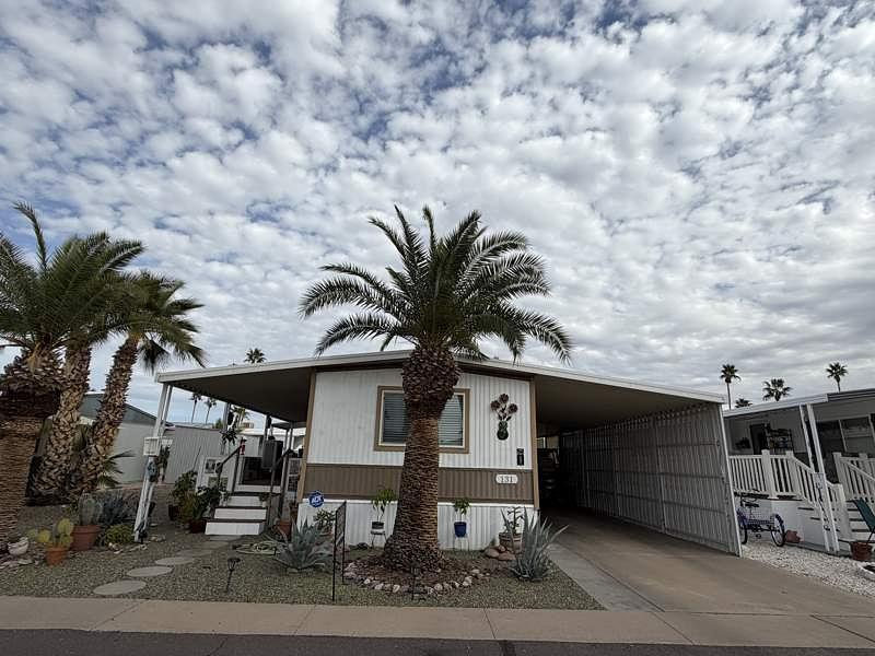 Photo of Mobile Home