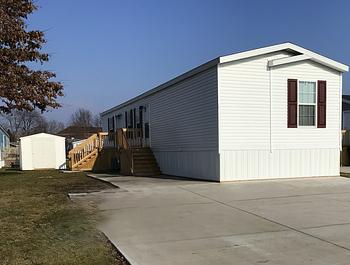 Thumbnail of mobile home