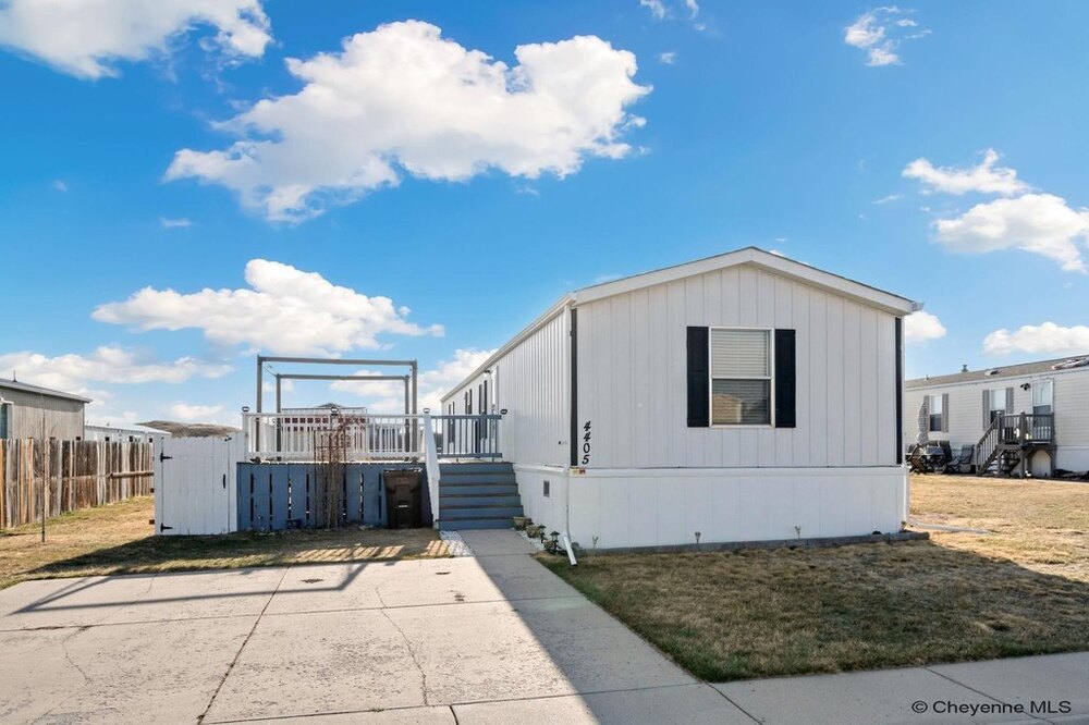 Photo of Mobile Home