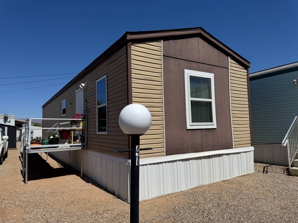Photo of Mobile Home