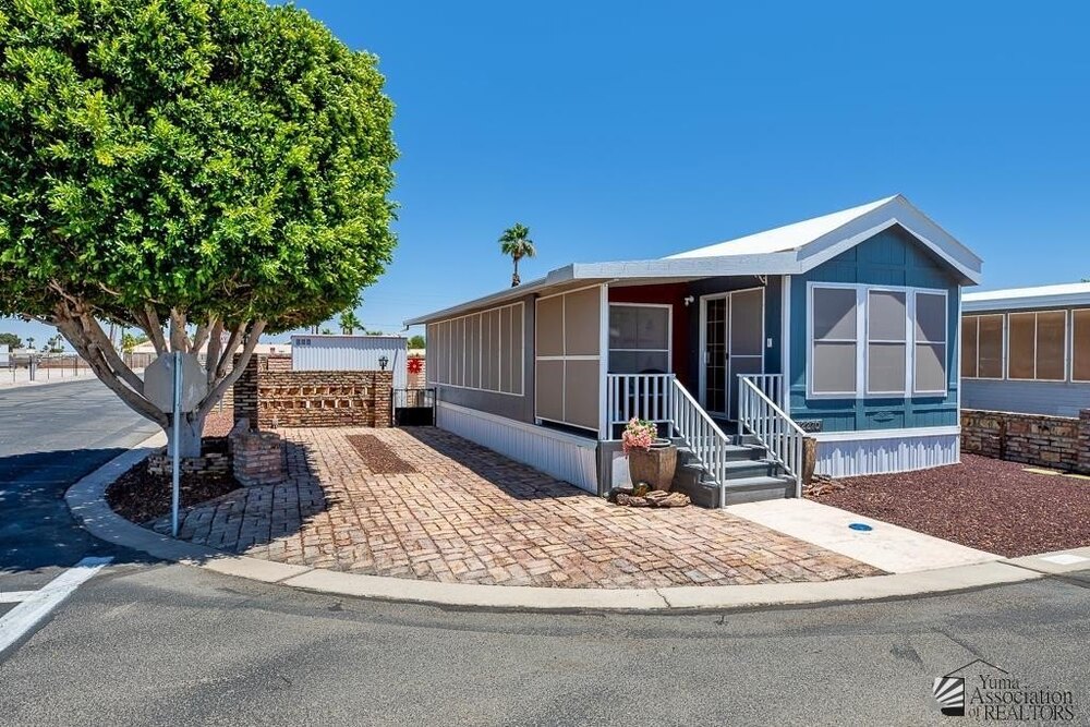 Photo of Mobile Home