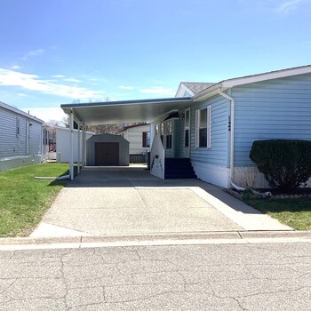 Thumbnail of mobile home