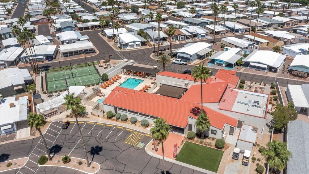 Photo of Mobile Home
