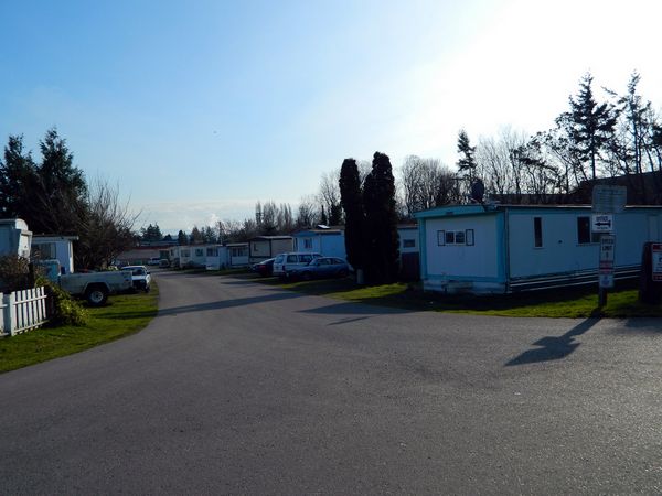 Photo of Mobile Home Park
