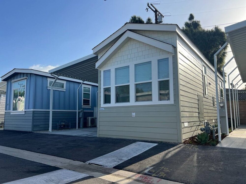 Photo of Mobile Home