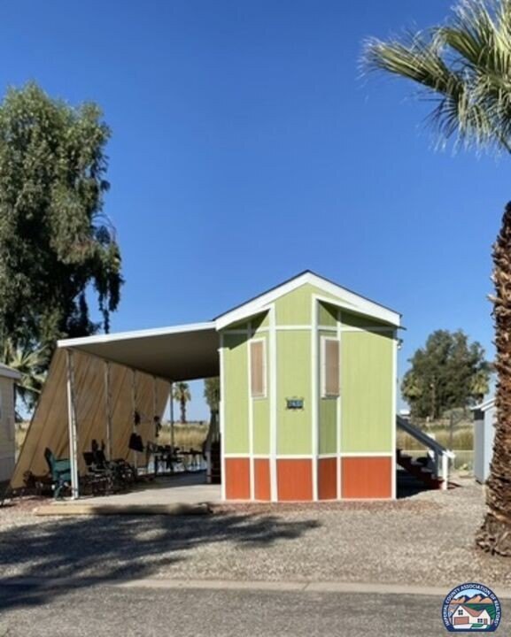 Photo of Mobile Home
