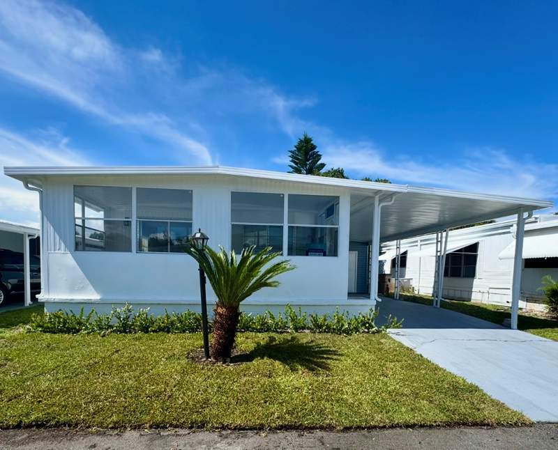 Photo of Mobile Home