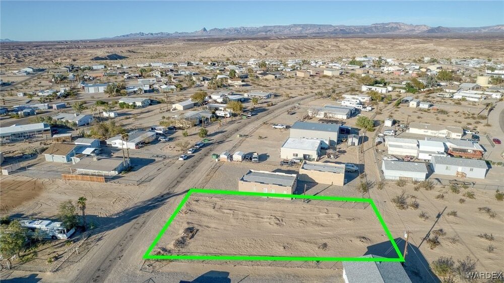 Photo of Mobile Home Lot