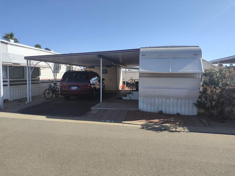 Photo of Mobile Home