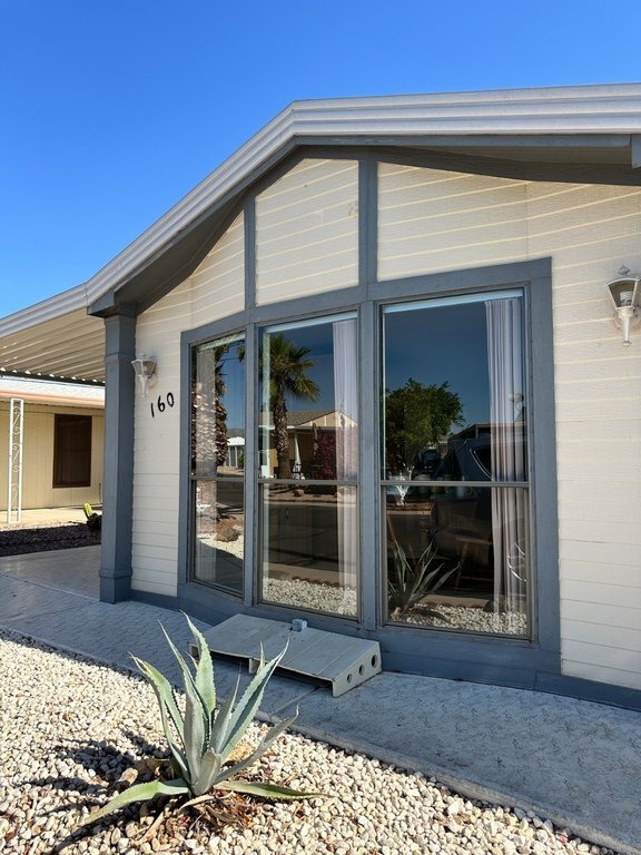 Photo of Mobile Home