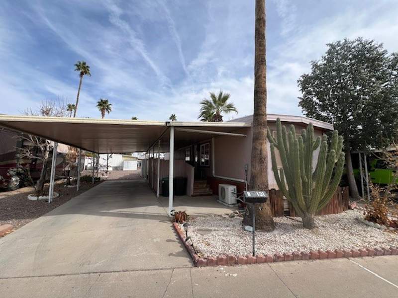 Photo of Mobile Home