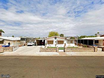 Thumbnail of mobile home