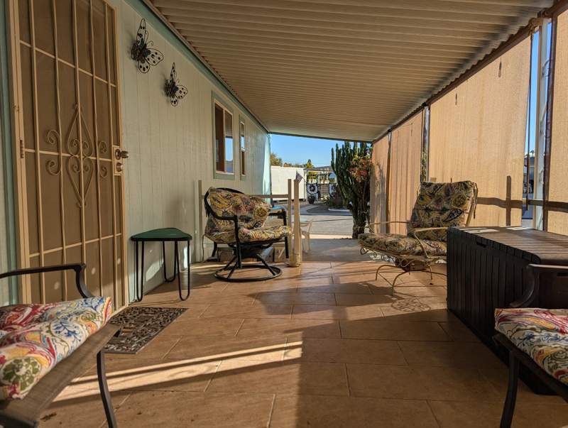 Photo of Mobile Home