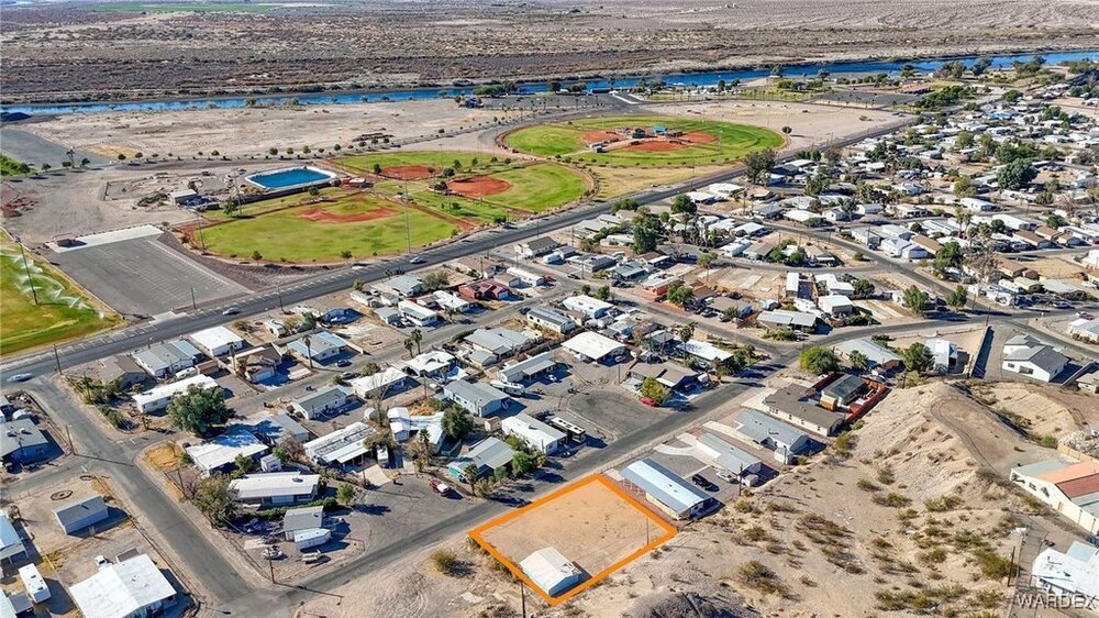 Photo of Mobile Home Lot