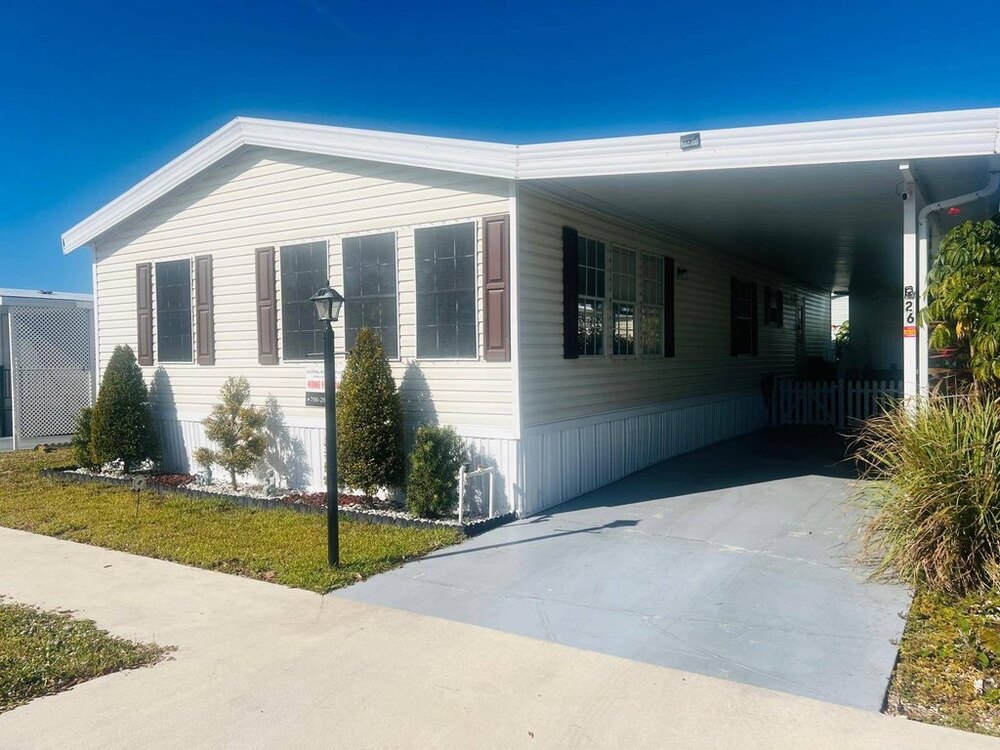 Photo of Mobile Home