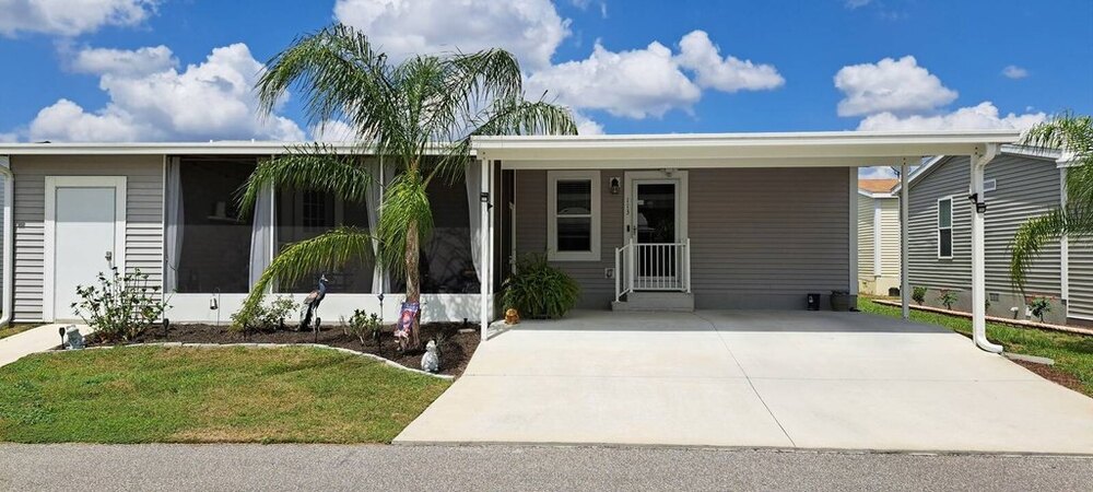 Photo of Mobile Home