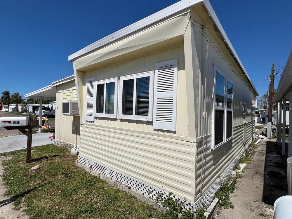 Photo of Mobile Home