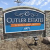 Mobile Home Park: Cutler Estates, Grand Rapids, MI