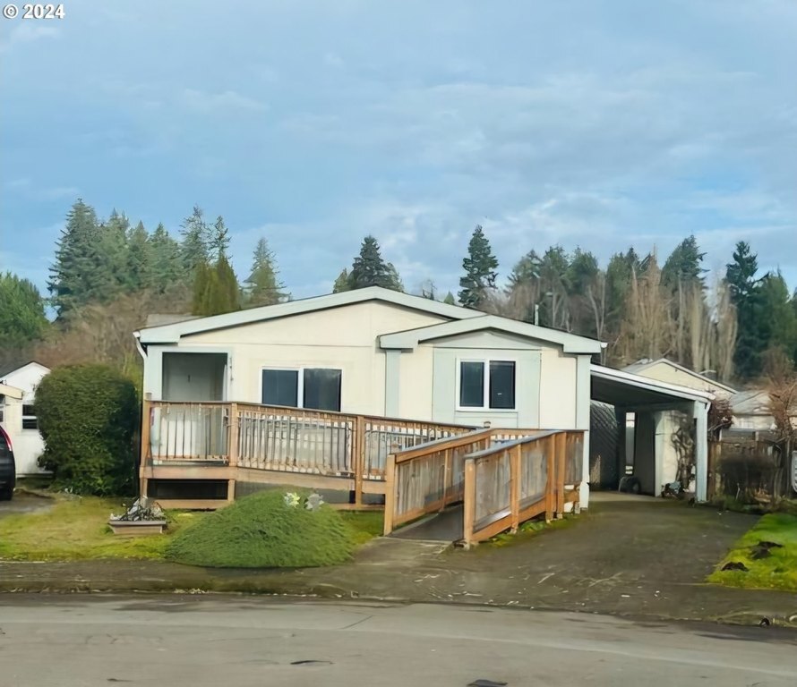 Photo of Mobile Home