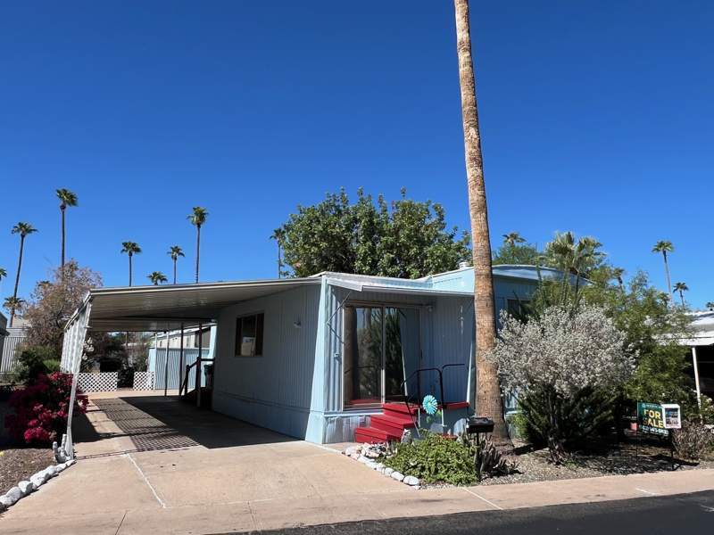 Photo of Mobile Home