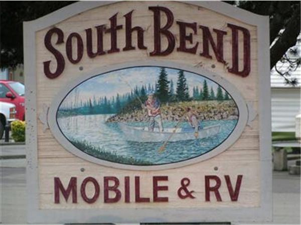 Photo of Mobile Home Park