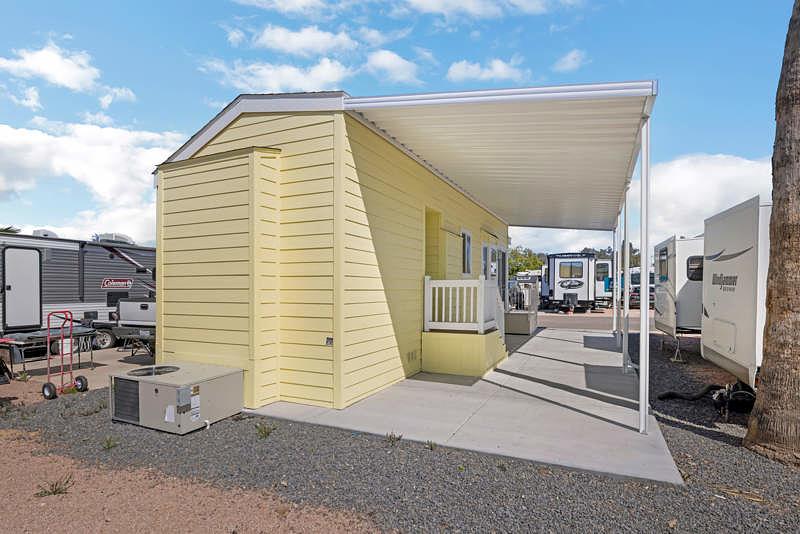 Photo of Mobile Home