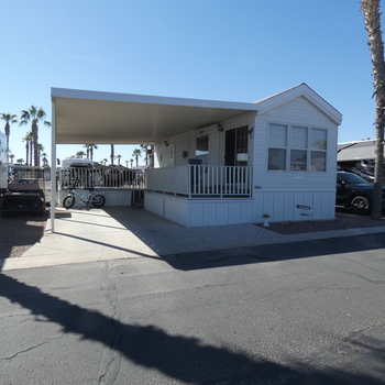 Thumbnail of mobile home