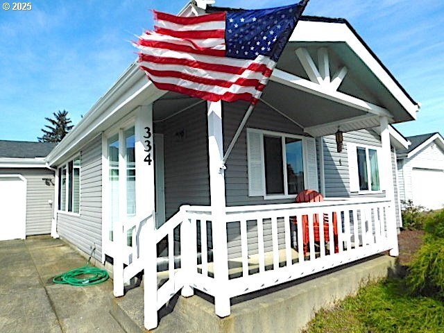 Photo of Mobile Home