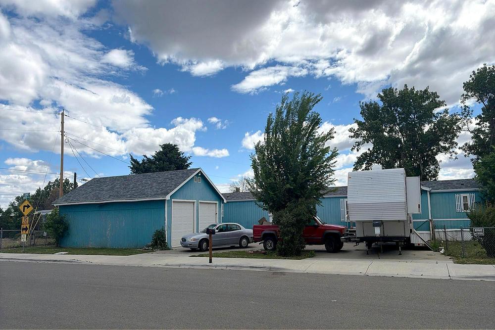 Photo of Mobile Home