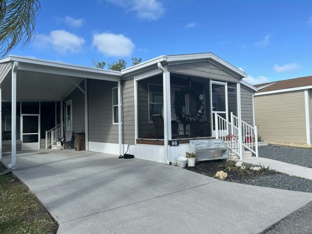 Photo of Mobile Home