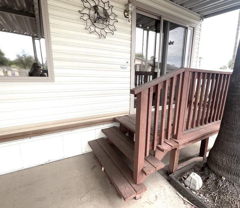 Photo of Mobile Home