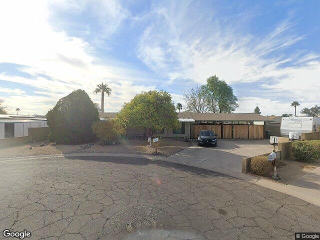 Photo of Mobile Home