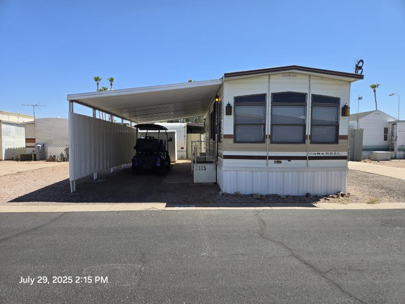 Photo of Mobile Home