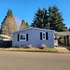 Mobile Home for Sale: Manufactured Home in Park, Double Wide Manufactured - Canby, OR, Canby, OR
