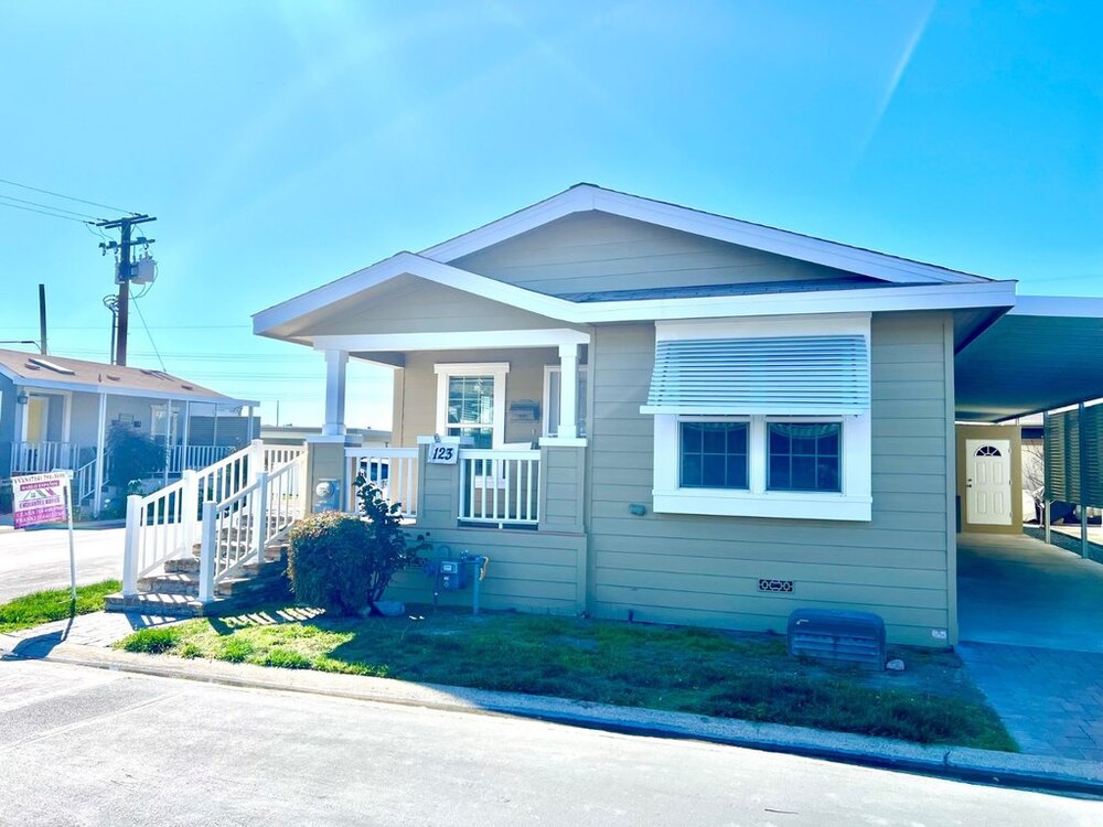 Photo of Mobile Home