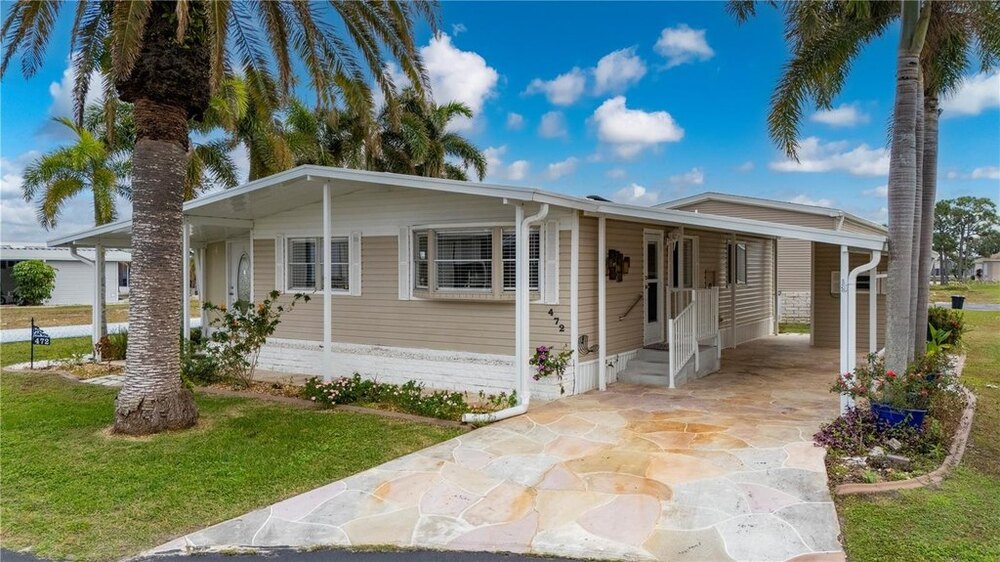 Photo of Mobile Home