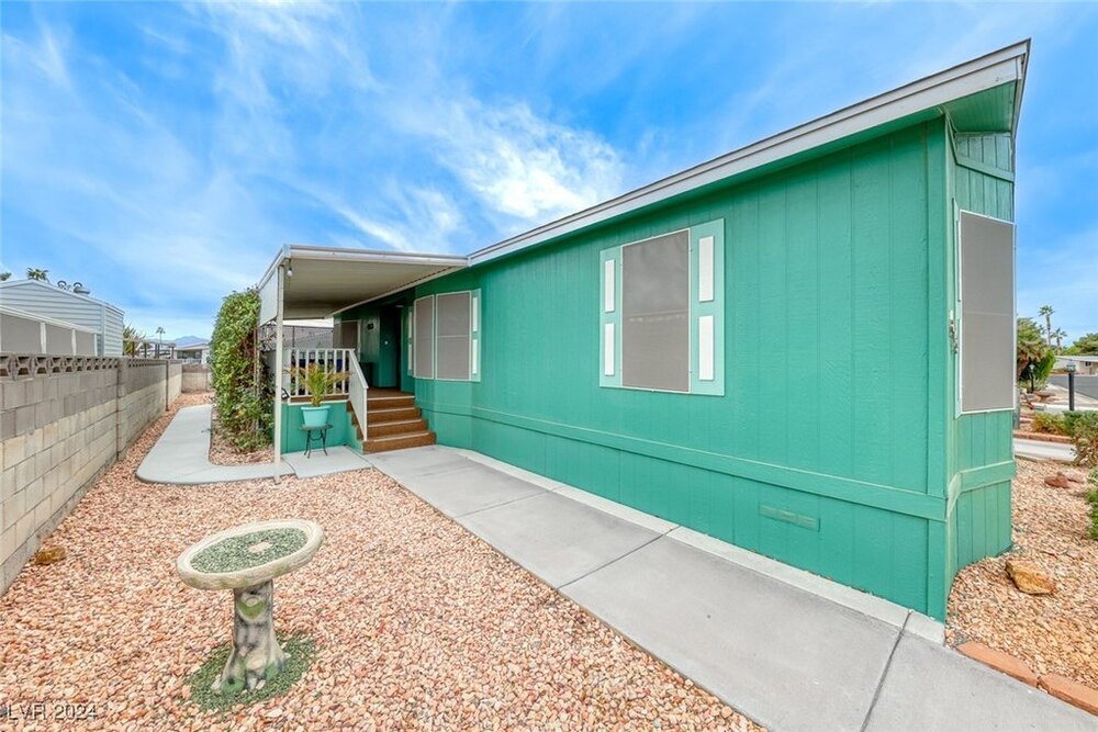 Photo of Mobile Home