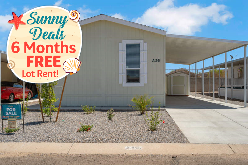 Photo of Mobile Home