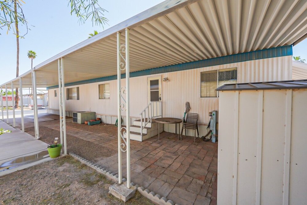 Photo of Mobile Home
