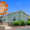 Mobile Home for Sale: 3 Bed 2 Bath 2018 Unknown