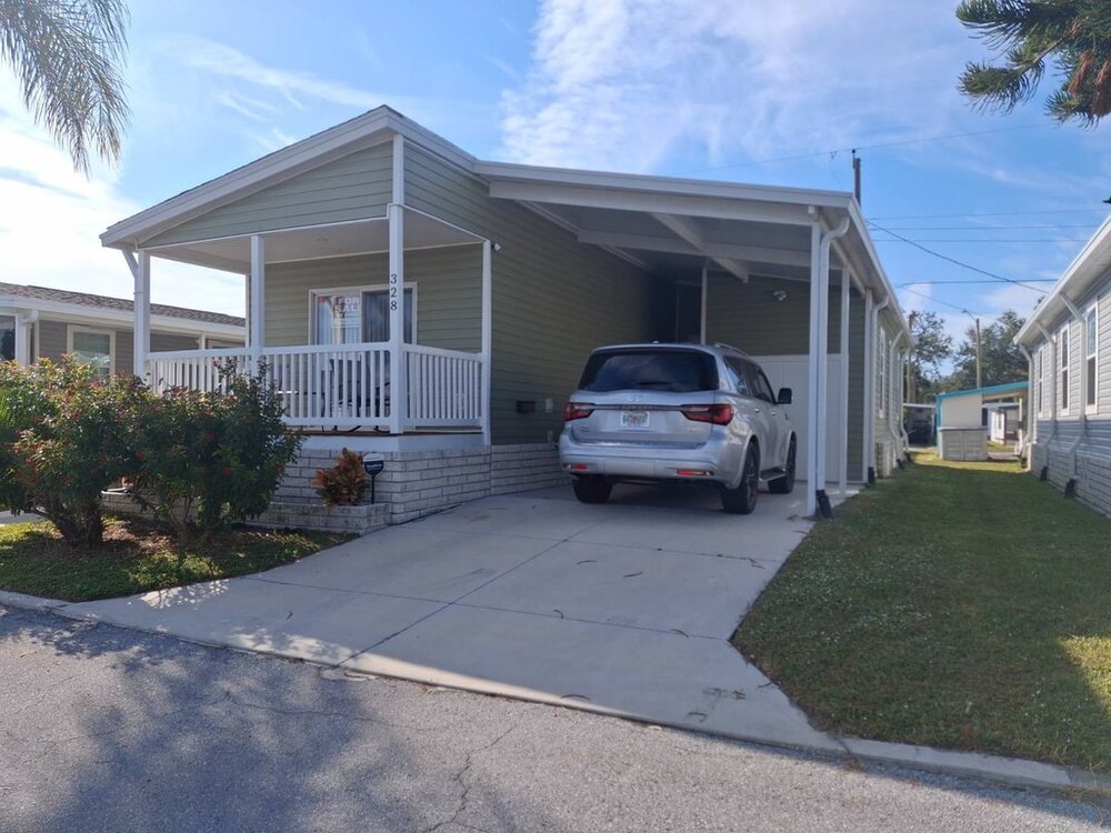 Photo of Mobile Home