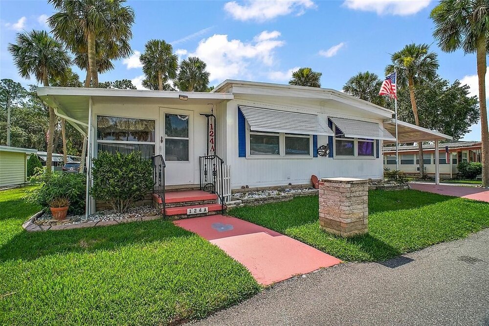 Photo of Mobile Home