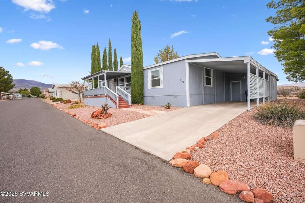 Photo of Mobile Home