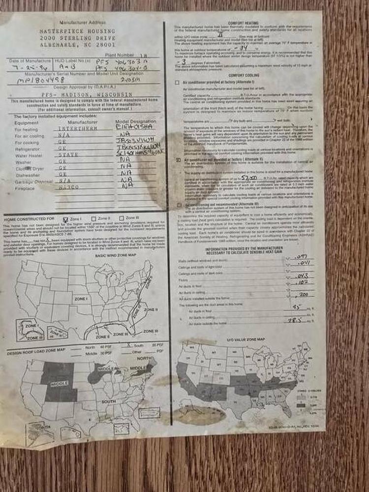 Photo of Mobile Home