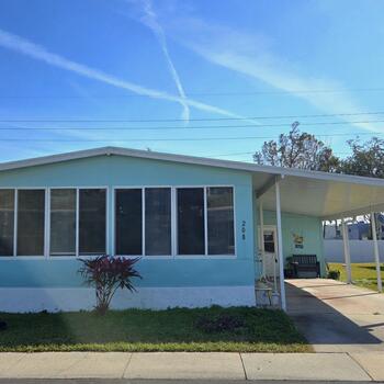 Thumbnail of mobile home