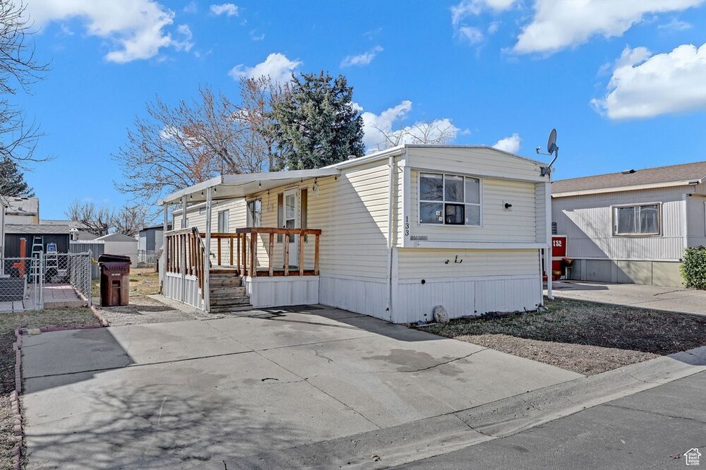 Photo of Mobile Home
