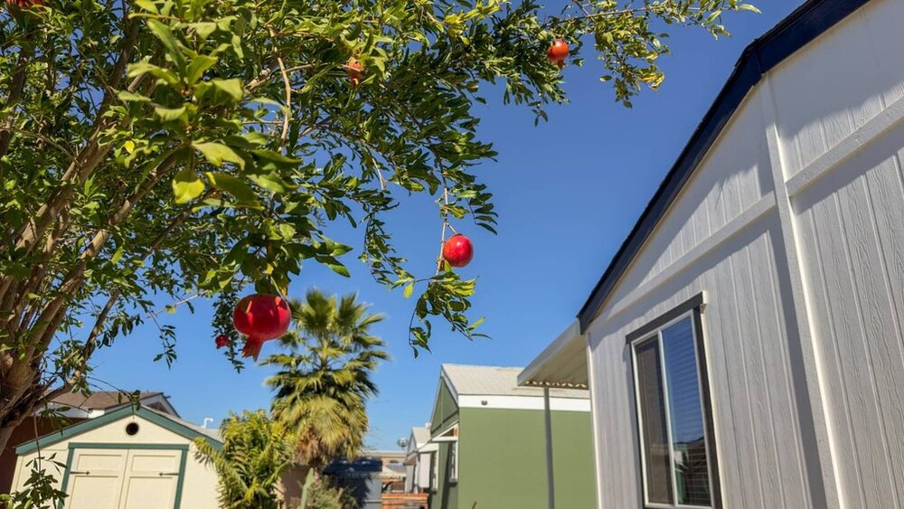 Photo of Mobile Home