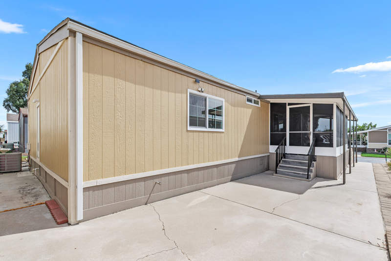 Photo of Mobile Home