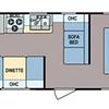RV for Sale: 2013 COLEMAN 274BH