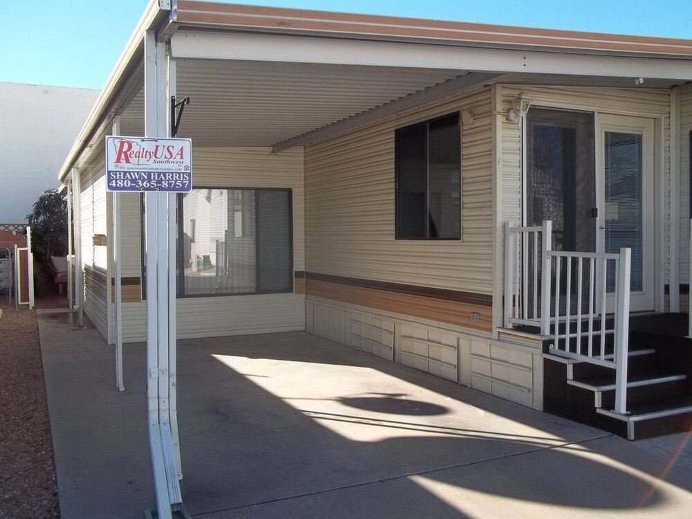 Photo of Mobile Home